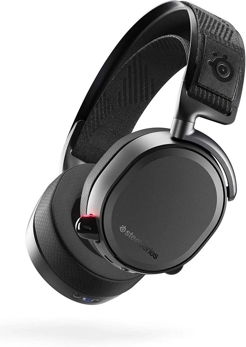 STEELSERIES ARCTIS PRO WIRELESS GAMING HEADSET FOR PS4/PC (PN61473)