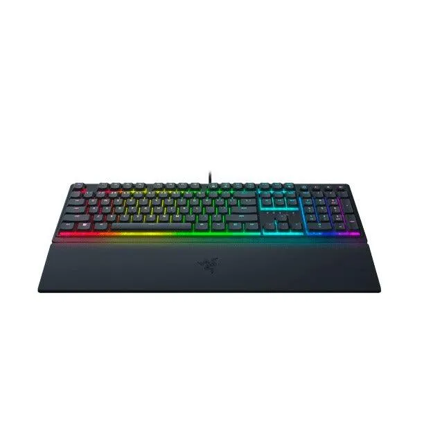 Razer Ornata V3 Low Profile Mecha-Membrane RGB Gaming Keyboard