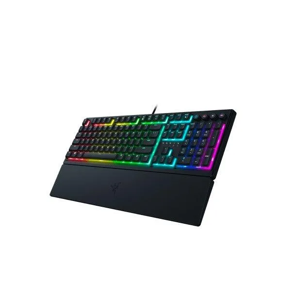 Razer Ornata V3 Low Profile Mecha-Membrane RGB Gaming Keyboard