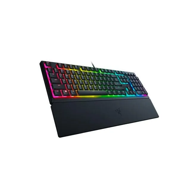 Razer Ornata V3 Low Profile Mecha-Membrane RGB Gaming Keyboard