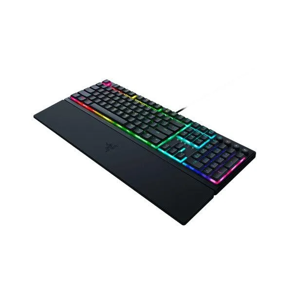 Razer Ornata V3 Low Profile Mecha-Membrane RGB Gaming Keyboard