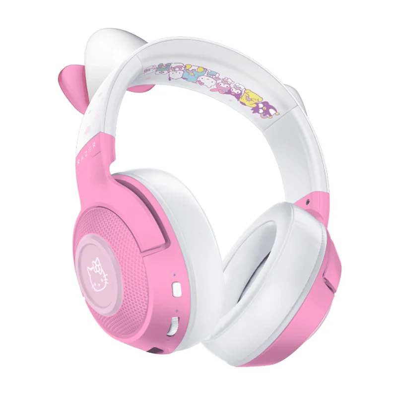 Razer Kraken BT Hello Kitty and Friends Edition Wireless Headset