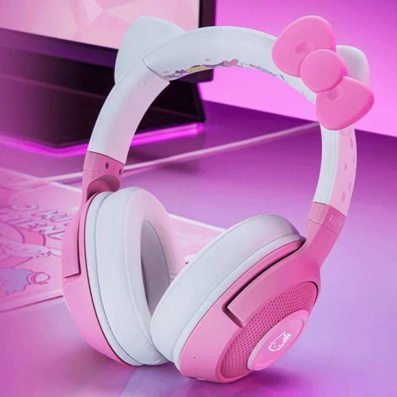 Razer Kraken BT Hello Kitty and Friends Edition Wireless Headset