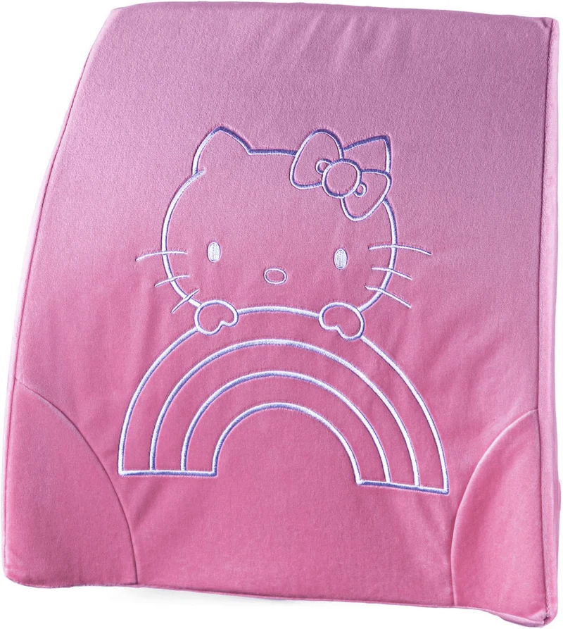 Razer Lumbar Cushion Lumbar Support for Gaming Chair Hello Kitty and Friends Edition