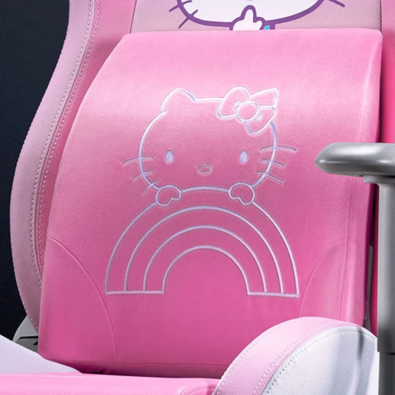 Razer Lumbar Cushion Lumbar Support for Gaming Chair Hello Kitty and Friends Edition
