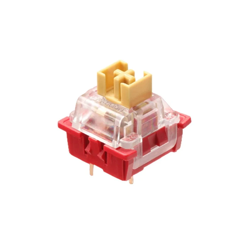 Redragon A113F Mechanical Switches Heavy Tactile Switch For Gamers (Bullet F Tactile)