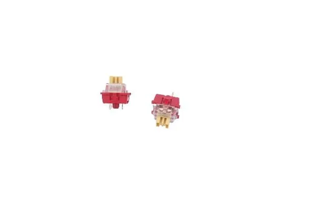 Redragon A113F Mechanical Switches Heavy Tactile Switch For Gamers (Bullet F Tactile)