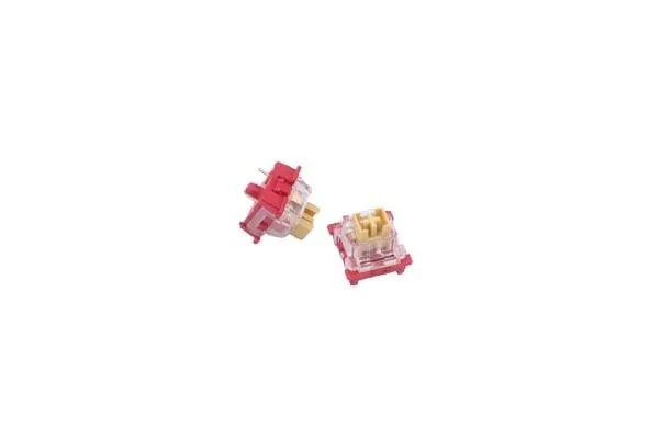 Redragon A113F Mechanical Switches Heavy Tactile Switch For Gamers (Bullet F Tactile)