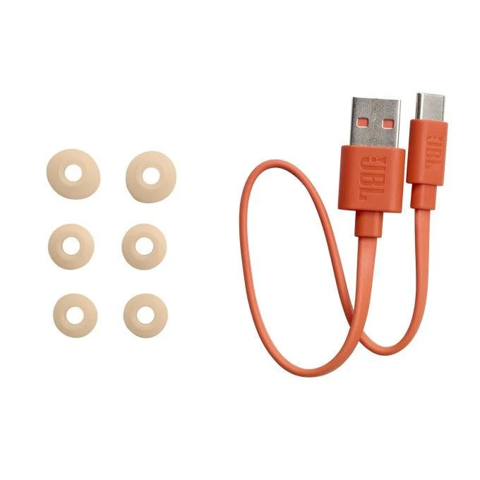 JBL Wave Beam True Wireless Earbuds (Beige)