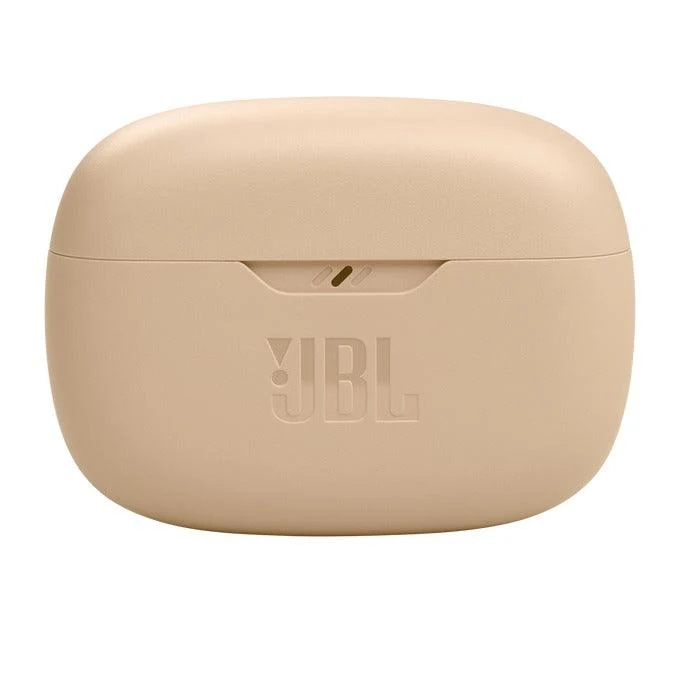 JBL Wave Beam True Wireless Earbuds (Beige)