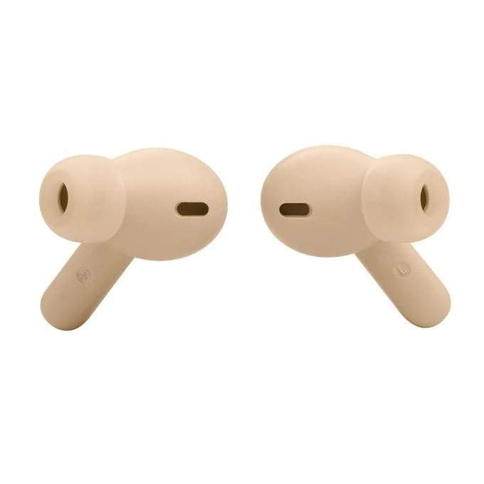 JBL Wave Beam True Wireless Earbuds (Beige)