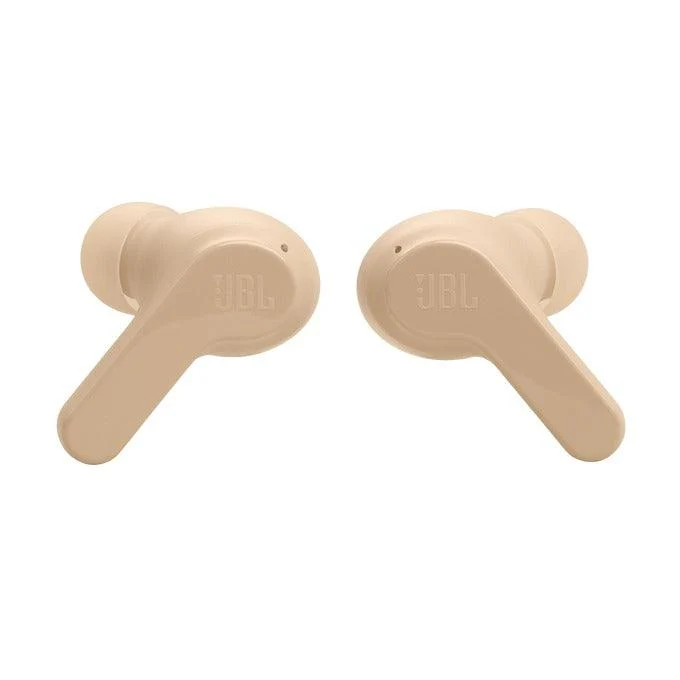JBL Wave Beam True Wireless Earbuds (Beige)