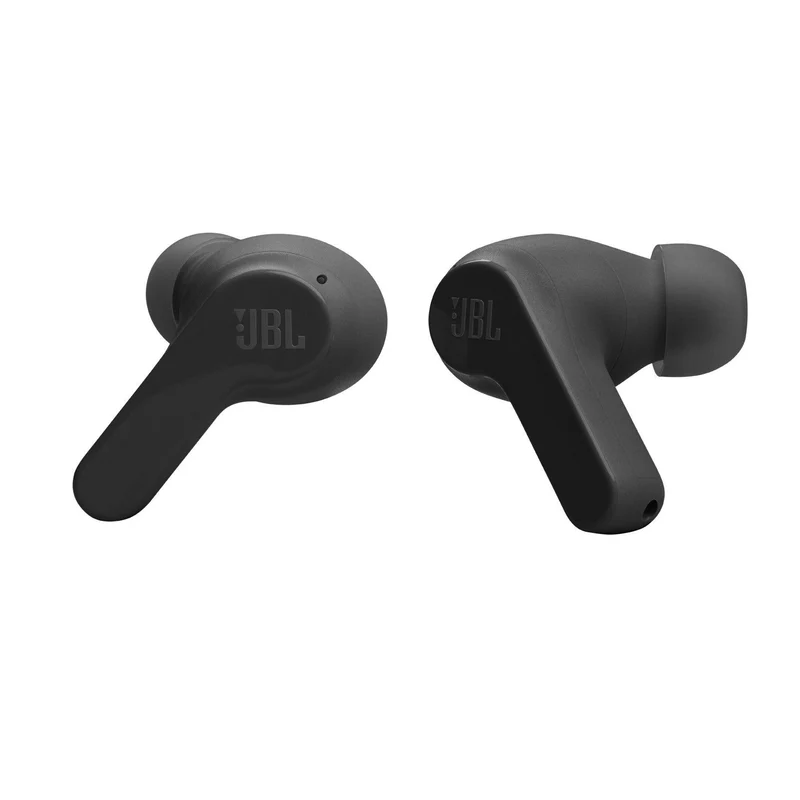 JBL Wave Beam True Wireless Earbuds (Black)
