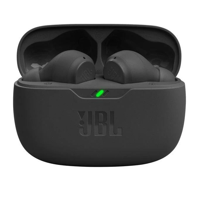 JBL Wave Beam True Wireless Earbuds (Black)
