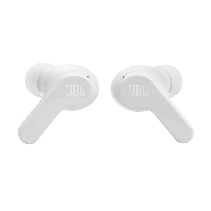 JBL Wave Beam True Wireless Earbuds (White)