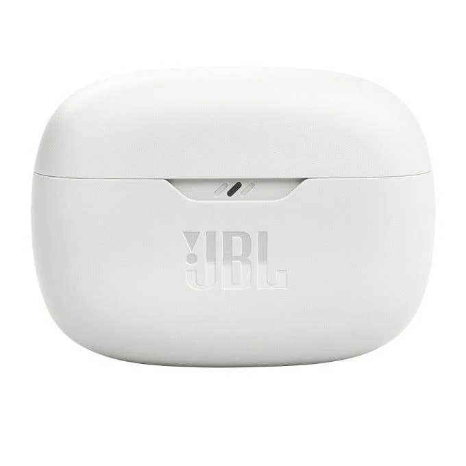 JBL Wave Beam True Wireless Earbuds (White)
