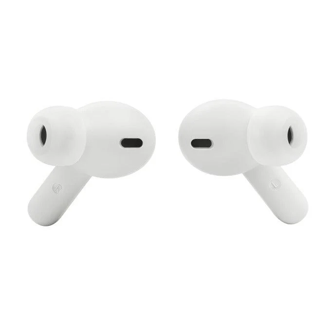 JBL Wave Beam True Wireless Earbuds (White)