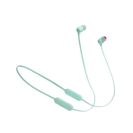JBL Tune 125BT Wireless In-Ear Headphones (Teal)