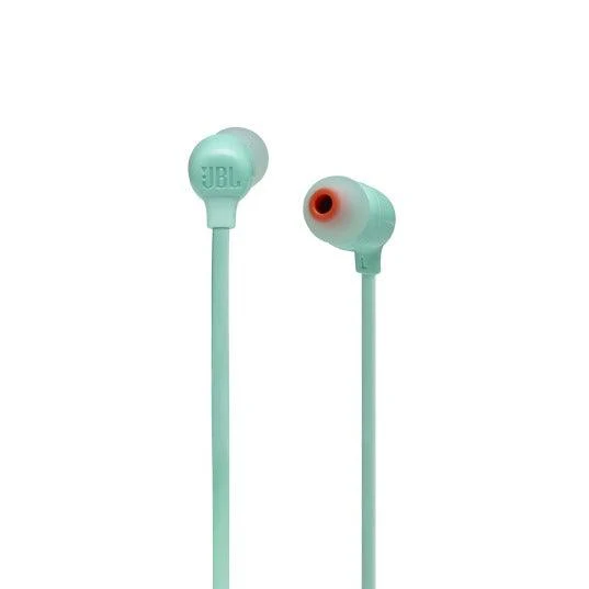 JBL Tune 125BT Wireless In-Ear Headphones (Teal)