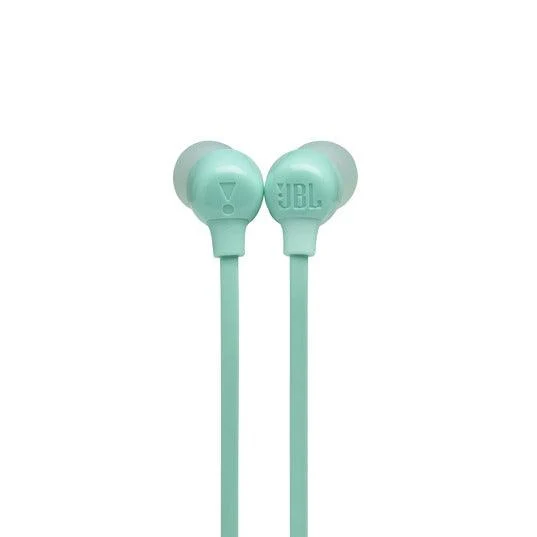 JBL Tune 125BT Wireless In-Ear Headphones (Teal)