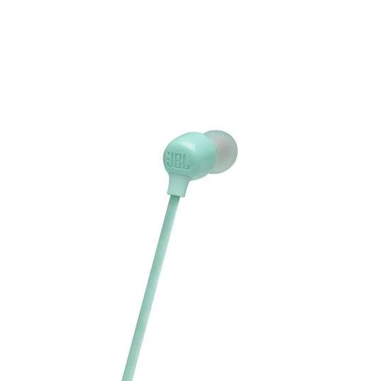 JBL Tune 125BT Wireless In-Ear Headphones (Teal)