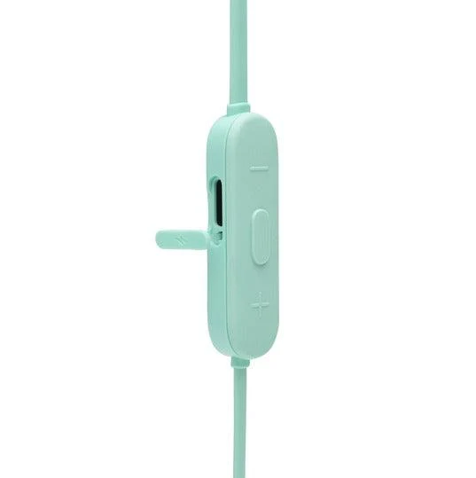 JBL Tune 125BT Wireless In-Ear Headphones (Teal)