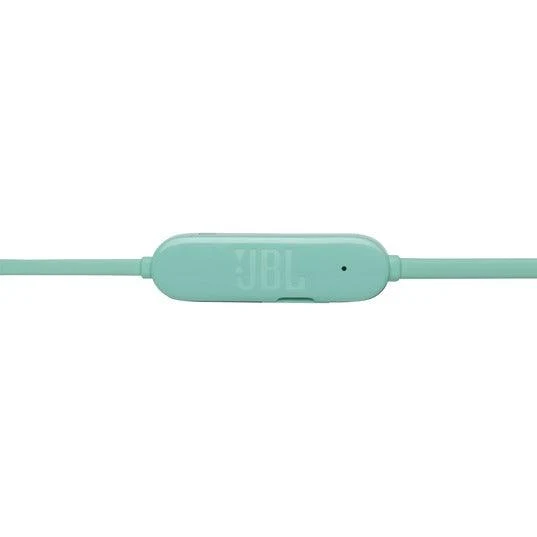JBL Tune 125BT Wireless In-Ear Headphones (Teal)