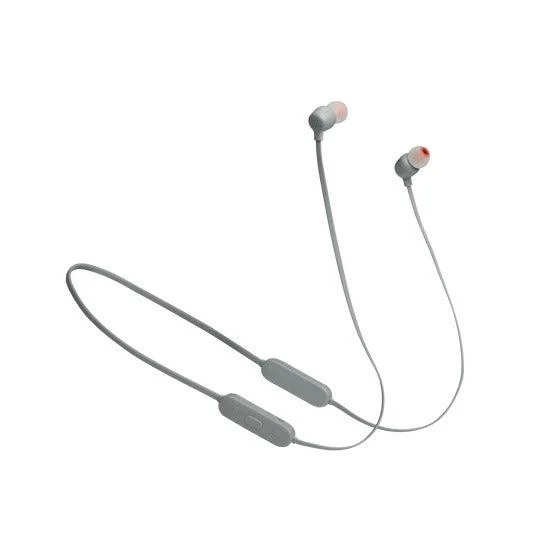JBL Tune 125BT Wireless In-Ear Headphones (Grey)