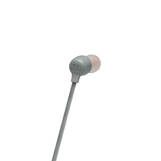 JBL Tune 125BT Wireless In-Ear Headphones (Grey)