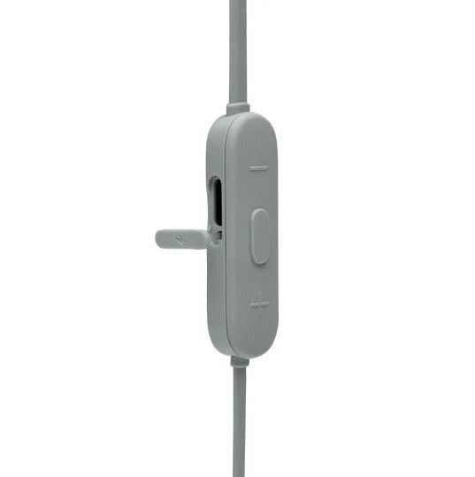 JBL Tune 125BT Wireless In-Ear Headphones (Grey)