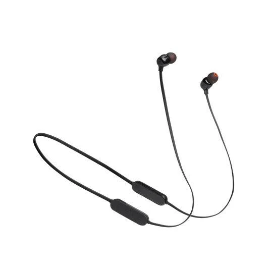 JBL Tune 125BT Wireless In-Ear Headphones (Black)