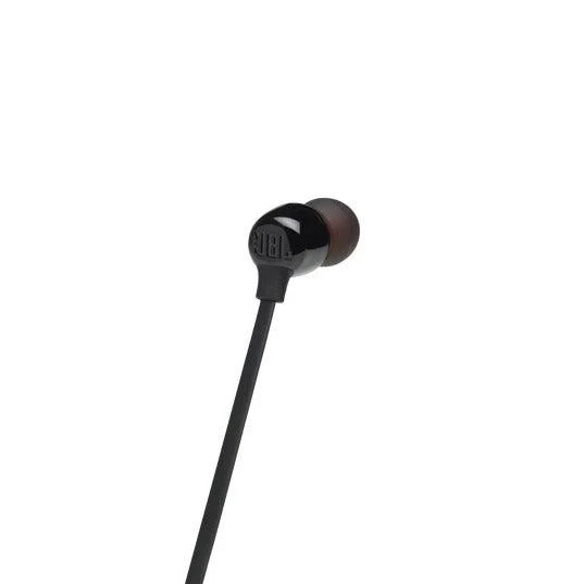 JBL Tune 125BT Wireless In-Ear Headphones (Black)