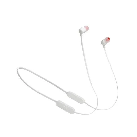 JBL Tune 125BT Wireless In-Ear Headphones (White)