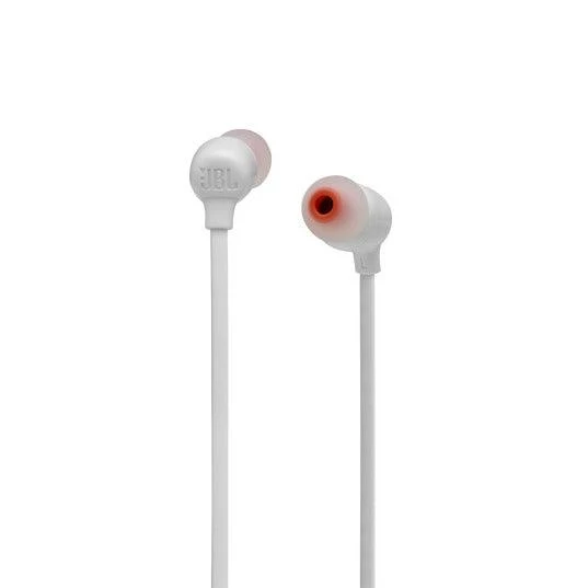 JBL Tune 125BT Wireless In-Ear Headphones (White)