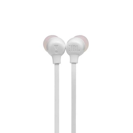 JBL Tune 125BT Wireless In-Ear Headphones (White)