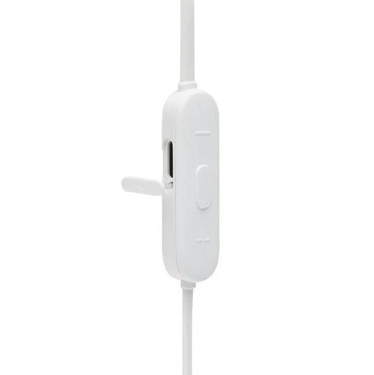 JBL Tune 125BT Wireless In-Ear Headphones (White)