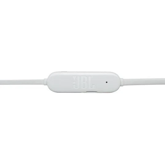 JBL Tune 125BT Wireless In-Ear Headphones (White)