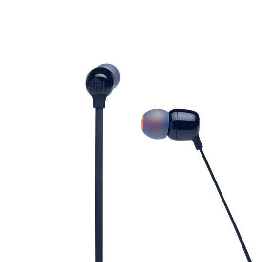 JBL Tune 125BT Wireless In-Ear Headphones (Blue)