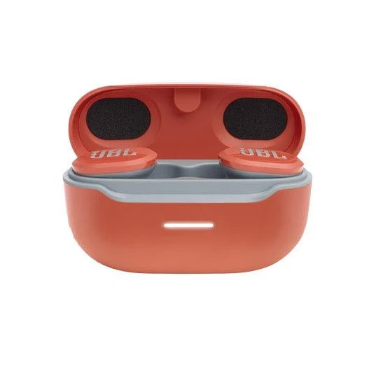 JBL Endurance Race TWS Waterproof Active Sport Earbuds (Coral)