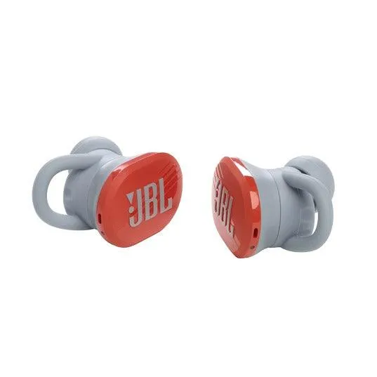 JBL Endurance Race TWS Waterproof Active Sport Earbuds (Coral)