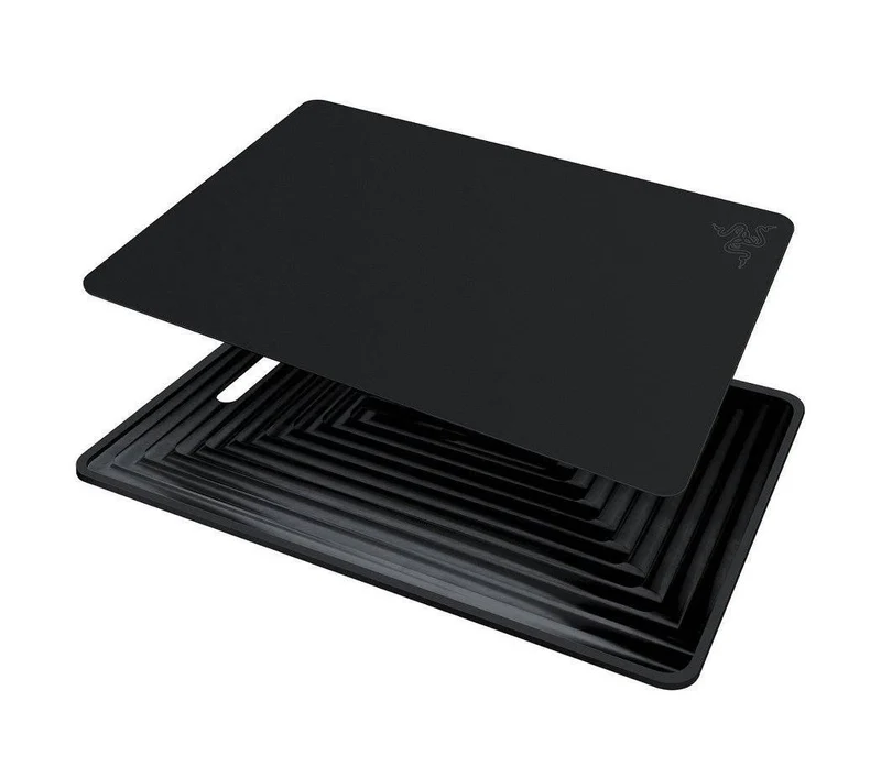 Razer Invicta Gunmetal Dual Sided Gaming Mouse Mat