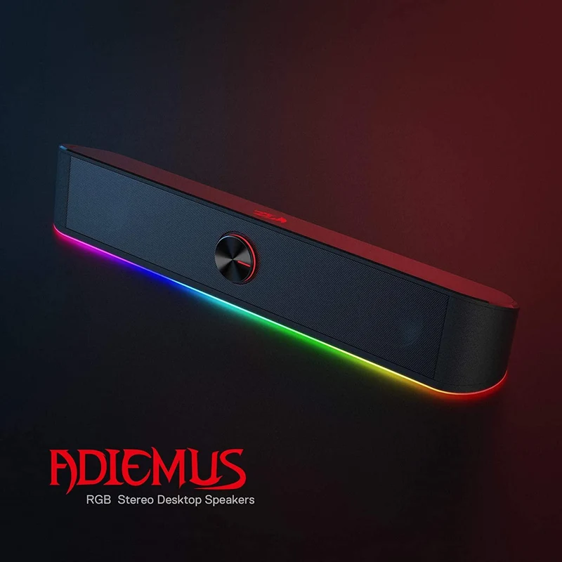 Redragon Adiemus Stereo Soundbar (GS560)