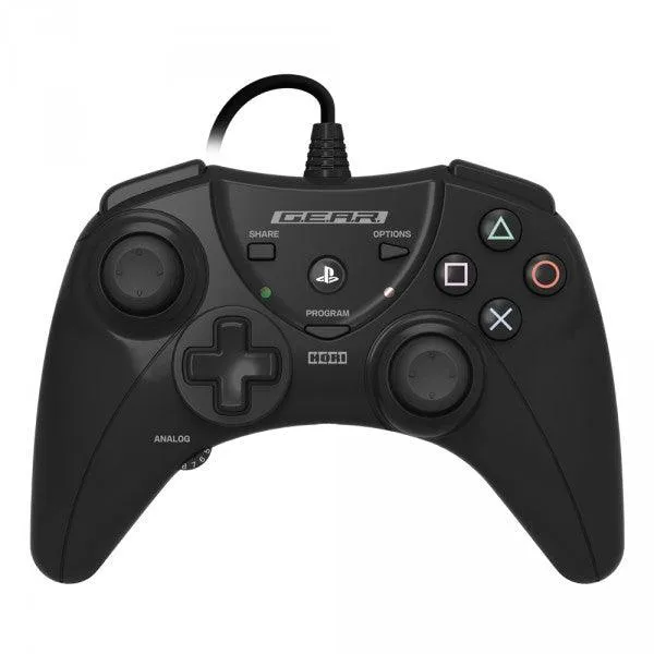 PS4 Horipad 4 Controller Gear FPS Black (PS4-007)