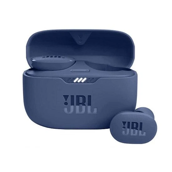 JBL Tune 130NC TWS True Wireless Noise-Cancelling Earbuds (Blue)