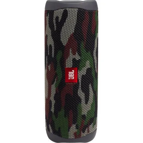 JBL Flip 5 Portable Waterproof Speaker (Squad)