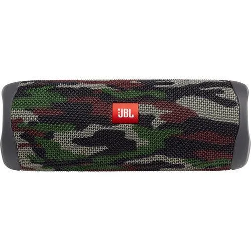 JBL Flip 5 Portable Waterproof Speaker (Squad)