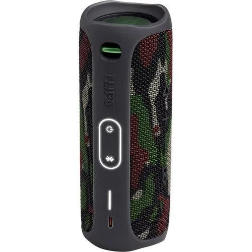 JBL Flip 5 Portable Waterproof Speaker (Squad)