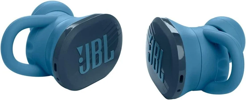 JBL Endurance Race TWS Waterproof Active Sport Earbuds (Blue)