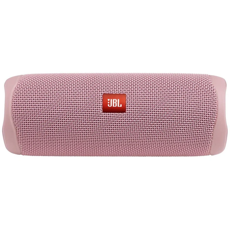 JBL Flip 5 Portable Waterproof Speaker (Pink)