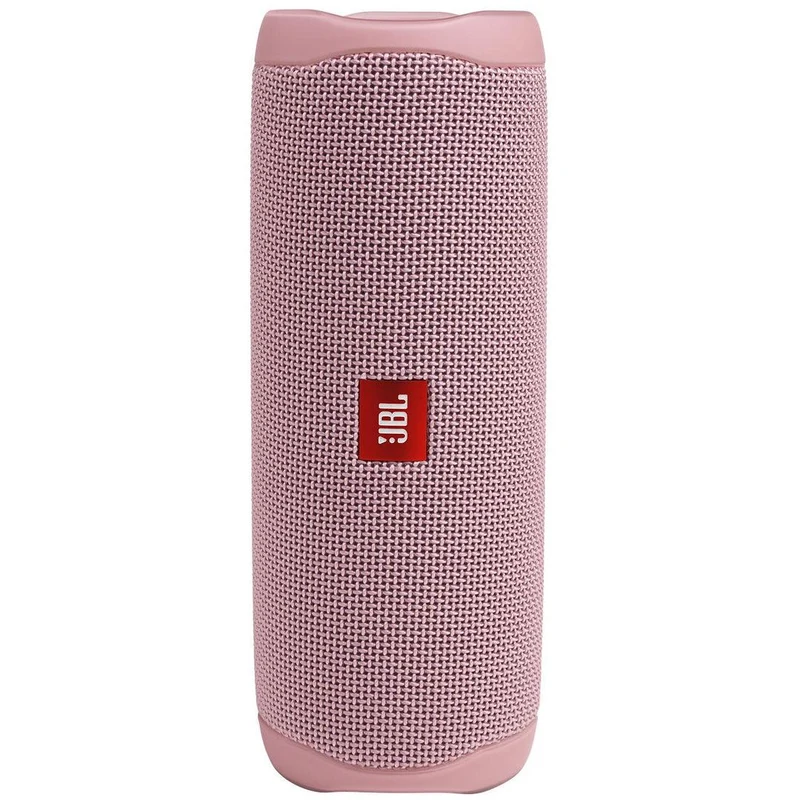 JBL Flip 5 Portable Waterproof Speaker (Pink)
